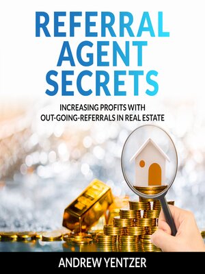 cover image of Referral Agent Secrets